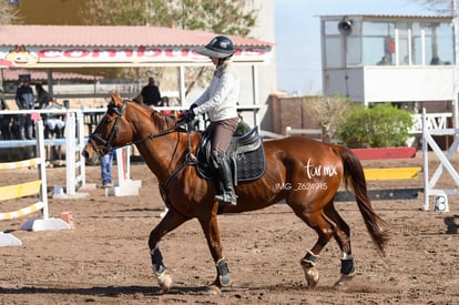  | Salto ecuestre Las Brisas