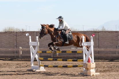  | Salto ecuestre Las Brisas