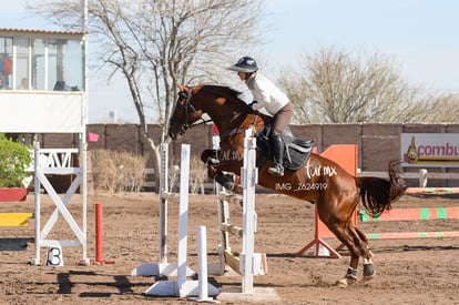  | Salto ecuestre Las Brisas