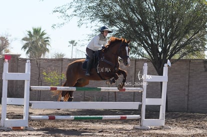  | Salto ecuestre Las Brisas