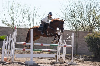  | Salto ecuestre Las Brisas