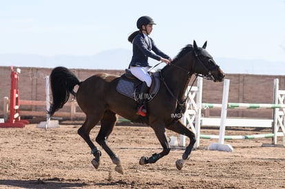  | Salto ecuestre Las Brisas