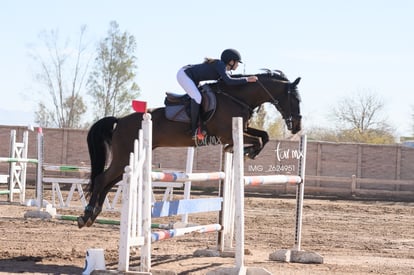  | Salto ecuestre Las Brisas