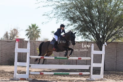  | Salto ecuestre Las Brisas