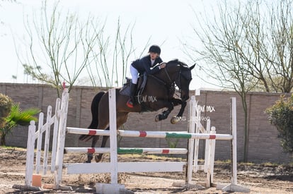  | Salto ecuestre Las Brisas