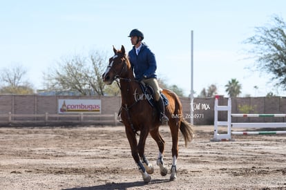  | Salto ecuestre Las Brisas