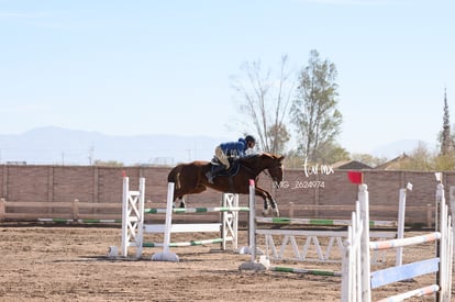  | Salto ecuestre Las Brisas