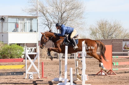  | Salto ecuestre Las Brisas