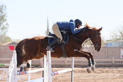  | Salto ecuestre Las Brisas