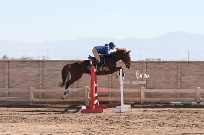  | Salto ecuestre Las Brisas