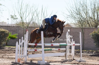  | Salto ecuestre Las Brisas