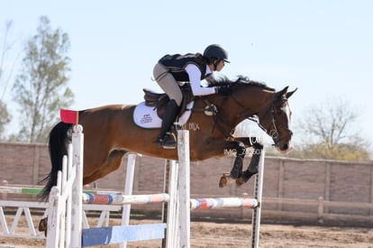  | Salto ecuestre Las Brisas