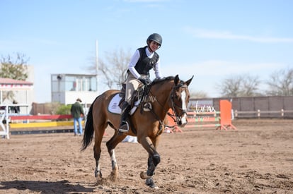  | Salto ecuestre Las Brisas