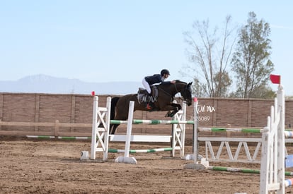  | Salto ecuestre Las Brisas