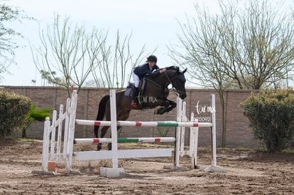  | Salto ecuestre Las Brisas