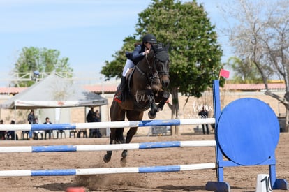  | Salto ecuestre Las Brisas