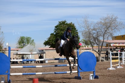  | Salto ecuestre Las Brisas