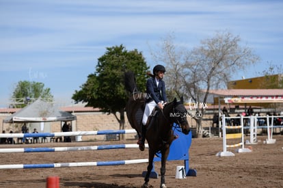  | Salto ecuestre Las Brisas