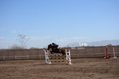  | Salto ecuestre Las Brisas