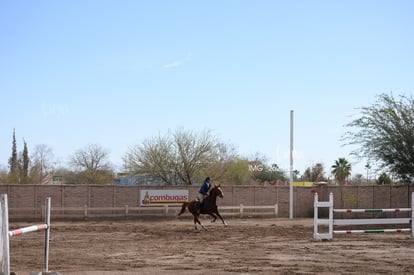  | Salto ecuestre Las Brisas