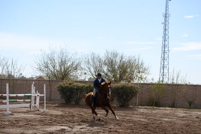  | Salto ecuestre Las Brisas