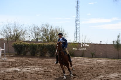  | Salto ecuestre Las Brisas