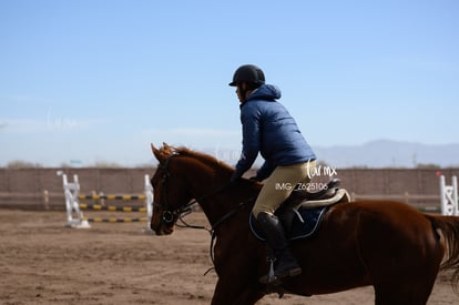  | Salto ecuestre Las Brisas