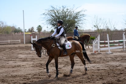  | Salto ecuestre Las Brisas