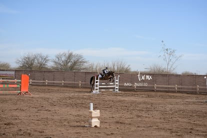  | Salto ecuestre Las Brisas