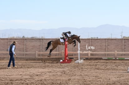  | Salto ecuestre Las Brisas