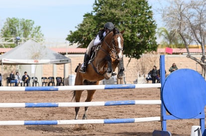  | Salto ecuestre Las Brisas