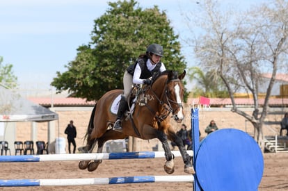  | Salto ecuestre Las Brisas