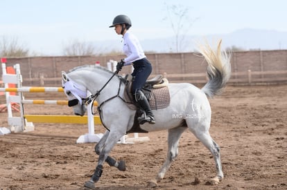  | Salto ecuestre Las Brisas