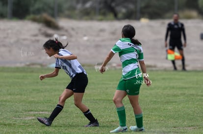  | Santos CEFOR vs CETIS 83 Liga Estudiantil