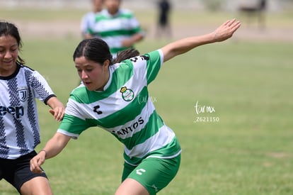  | Santos CEFOR vs CETIS 83 Liga Estudiantil