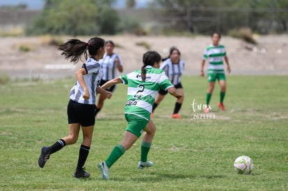  | Santos CEFOR vs CETIS 83 Liga Estudiantil