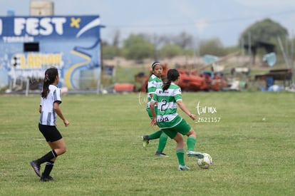  | Santos CEFOR vs CETIS 83 Liga Estudiantil