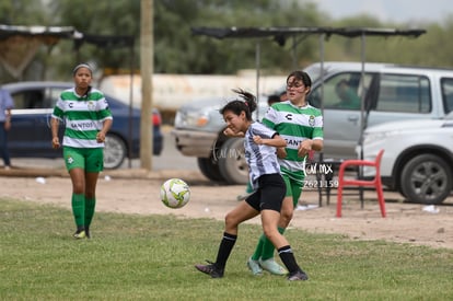  | Santos CEFOR vs CETIS 83 Liga Estudiantil