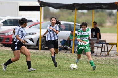  | Santos CEFOR vs CETIS 83 Liga Estudiantil