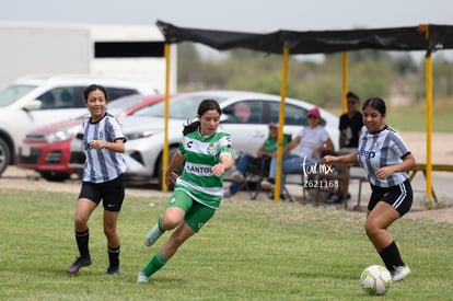  | Santos CEFOR vs CETIS 83 Liga Estudiantil