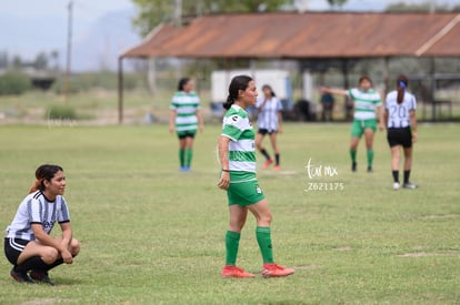  | Santos CEFOR vs CETIS 83 Liga Estudiantil