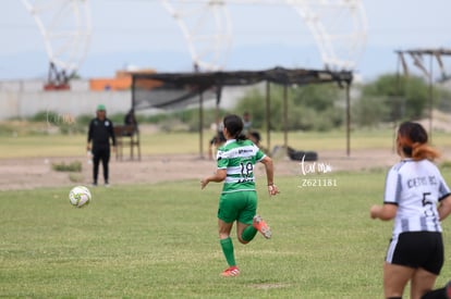  | Santos CEFOR vs CETIS 83 Liga Estudiantil