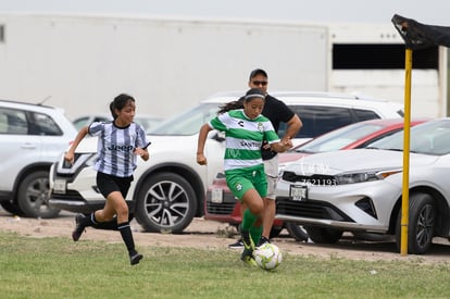  | Santos CEFOR vs CETIS 83 Liga Estudiantil