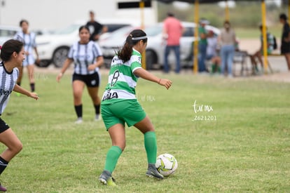  | Santos CEFOR vs CETIS 83 Liga Estudiantil