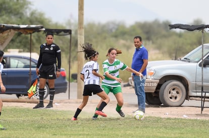  | Santos CEFOR vs CETIS 83 Liga Estudiantil