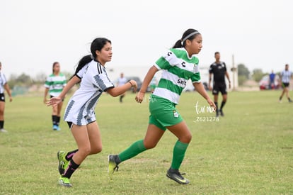  | Santos CEFOR vs CETIS 83 Liga Estudiantil