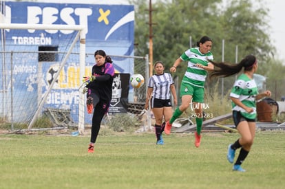  | Santos CEFOR vs CETIS 83 Liga Estudiantil