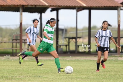  | Santos CEFOR vs CETIS 83 Liga Estudiantil