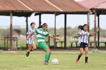  | Santos CEFOR vs CETIS 83 Liga Estudiantil