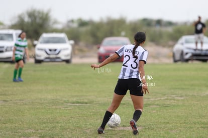  | Santos CEFOR vs CETIS 83 Liga Estudiantil